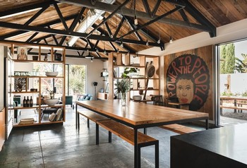 Wine Tasting at The Farm